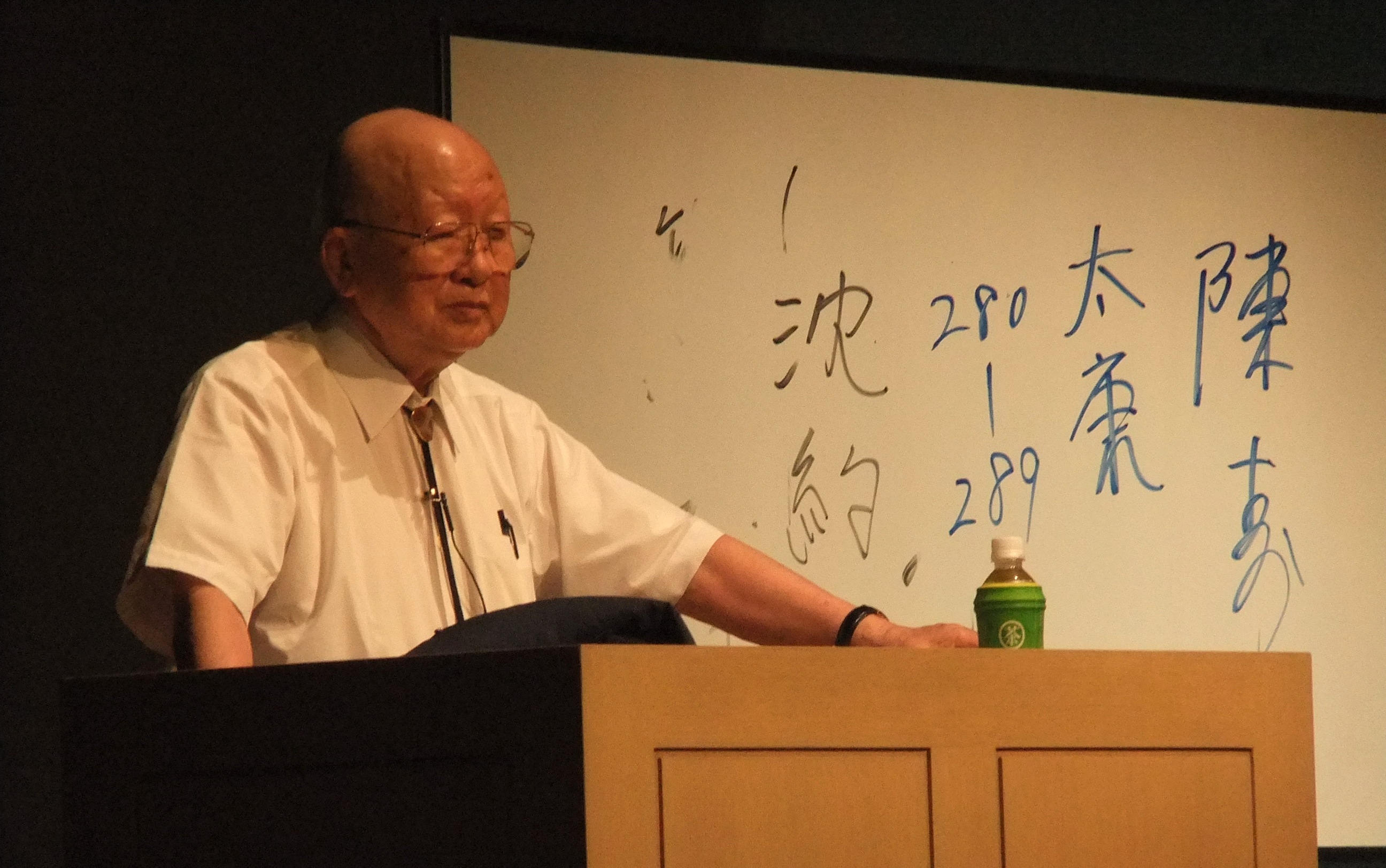上田先生