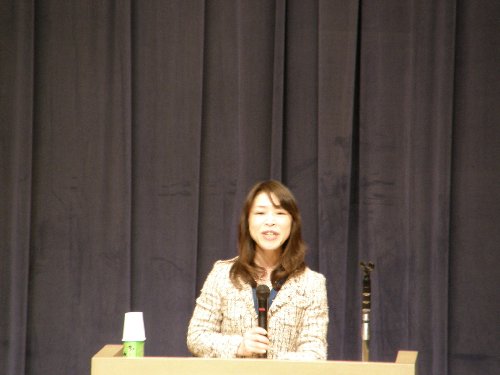 講演の様子2