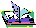 開いた本のイラスト
