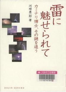 『雷に魅せられて』表紙画像