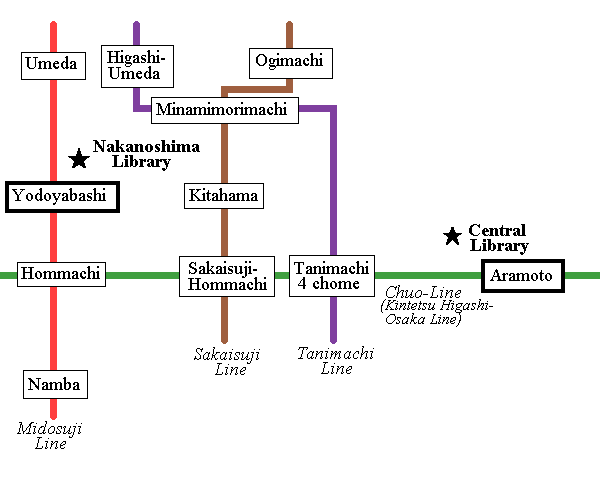 subway guide