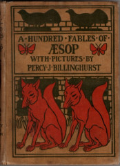 A hundred fables of Aesop