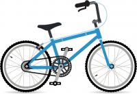 自転車の画像