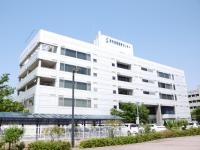 堺市産業振興センター特許情報コーナー外観