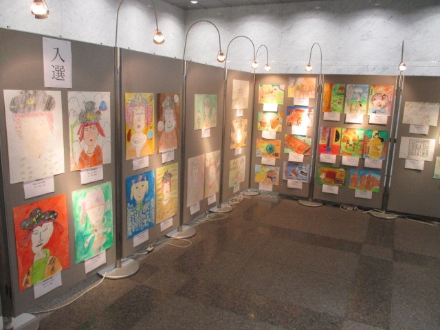 卑弥呼展示