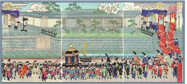 明治150年