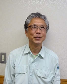吉澤氏写真