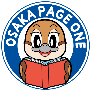 OSAKA-PAGE-ONEのロゴマーク