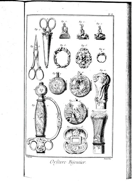 フランス百科全書