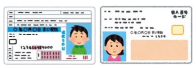証明書の画像