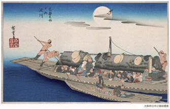 「涼をもとめて～江戸時代の納涼～