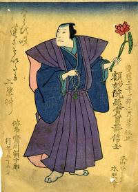 実川額十郎
