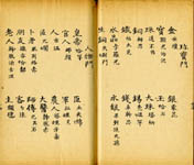 『華夷訳語』