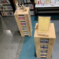 YA_文庫書架