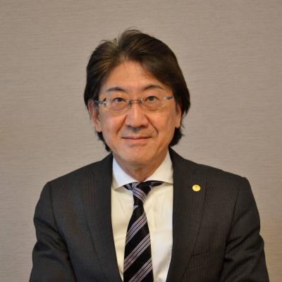 第４回の講師オカベ 　キヨカズさんの写真