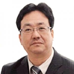 第6回講師　ハラ　ノブユキさんの写真