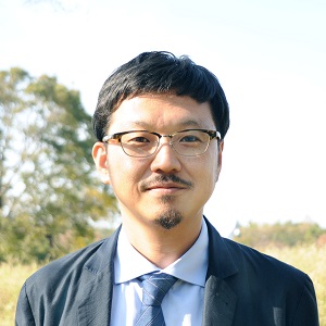 第1回の講師 ミヤケ ノブヒト さんの写真