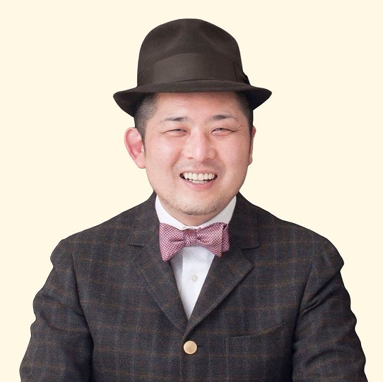 第4回講師のクロダ カズヤさんの写真