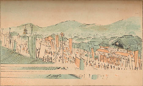 「大阪けんぶつ」明治28(1895)