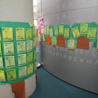 こども資料室「知ってる?木」の写真2