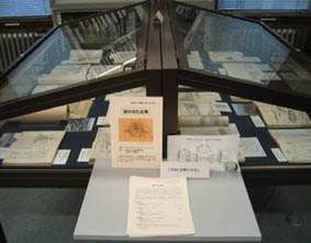 第55回小展示外観