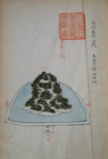 継体天皇陵の図