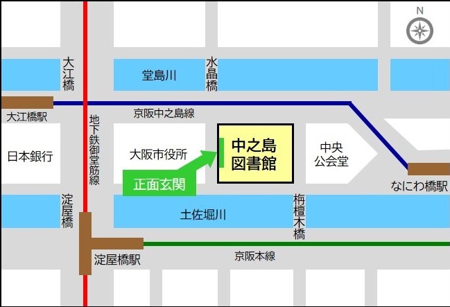 会場地図