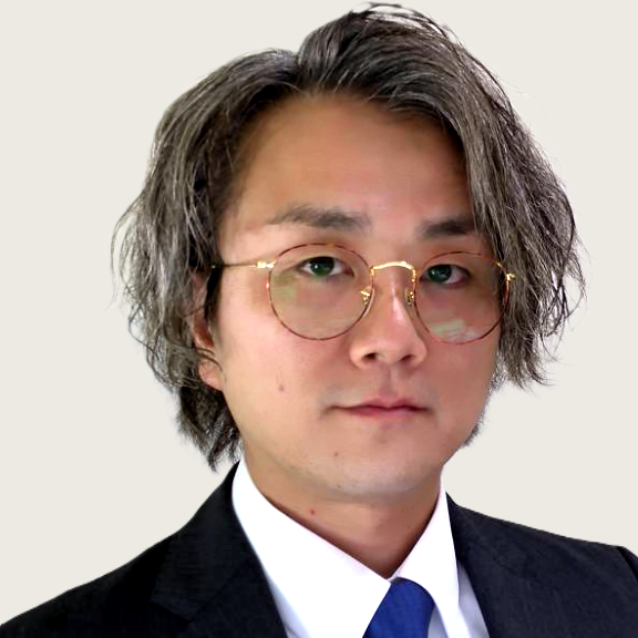 第1回講師マエヤマショウヘイさんの写真