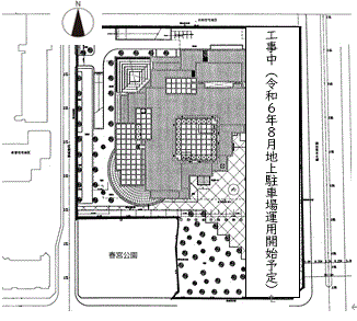 敷地図