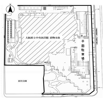 敷地図