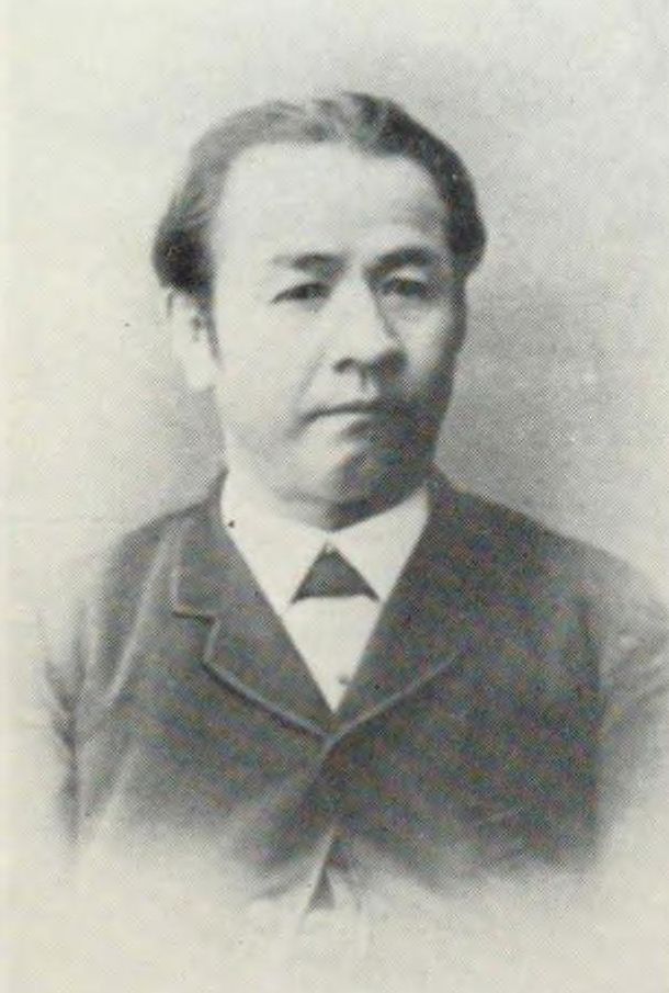 渋沢栄一画像