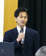第4回ビジネスセミナー 文能氏講演