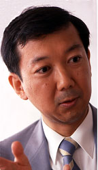 吉本澄司氏