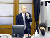 平成20年度ビジネスセミナー 竹内毅氏