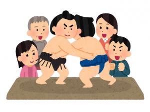 相撲画像
