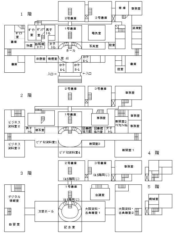 建物平面図