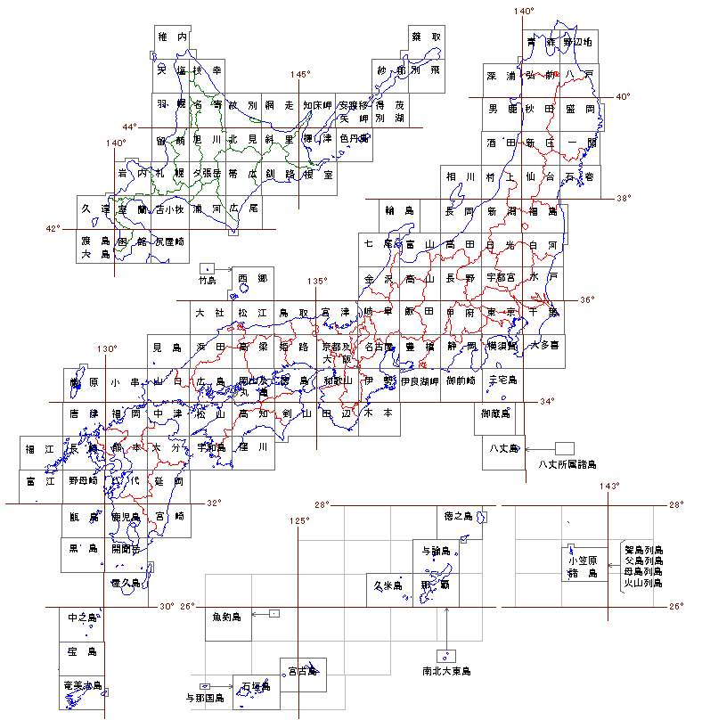 索引図