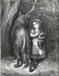 Gustave Doré ”Perrault’s fairy tales”