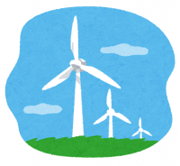 風力発電