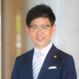 第４回講師のイワサキ ヒロユキさんの写真