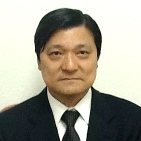 第８回講師のアオイシ ヨシジさんの写真